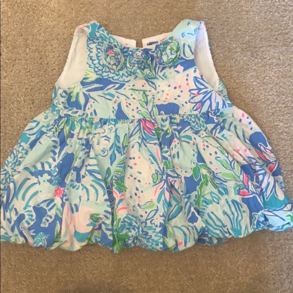 Baby Girl 3-6 Month Lilly Pulitzer Dress